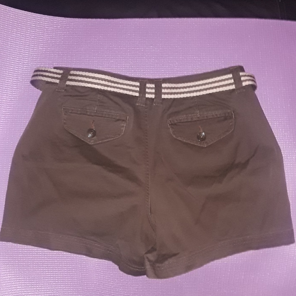St John's DARK KHAKI  shorts